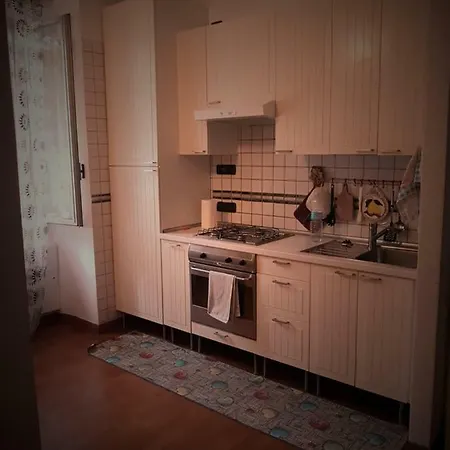 La Di Betsy Apartment Genoa